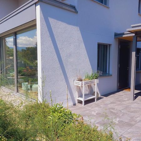 Ebikon Neue Wohnung An Stadtrand Mit Parkplatz מראה חיצוני תמונה