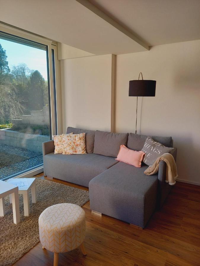 Ebikon Neue Wohnung An Stadtrand Mit Parkplatz מראה חיצוני תמונה