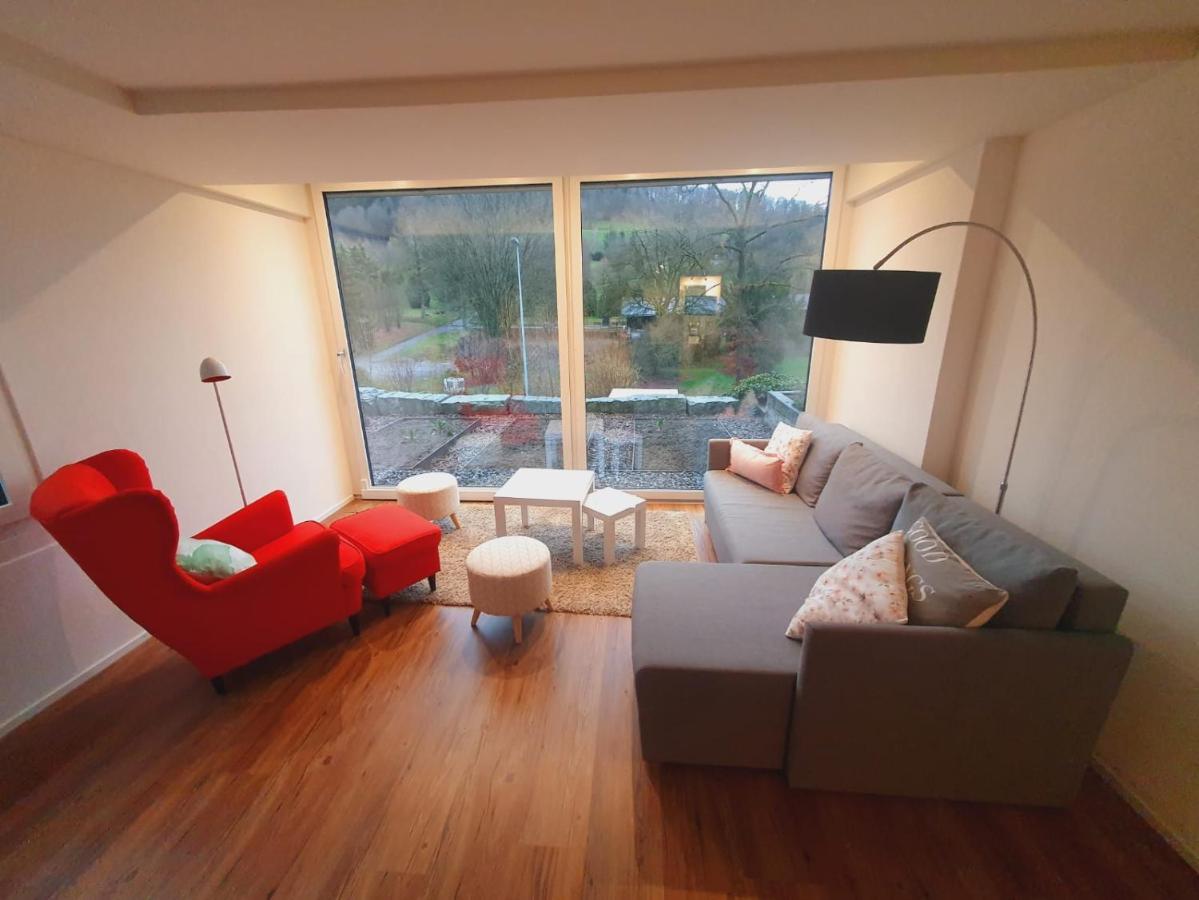 Ebikon Neue Wohnung An Stadtrand Mit Parkplatz מראה חיצוני תמונה