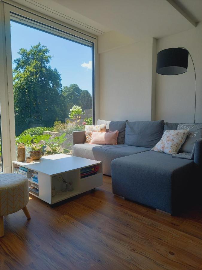 Ebikon Neue Wohnung An Stadtrand Mit Parkplatz מראה חיצוני תמונה