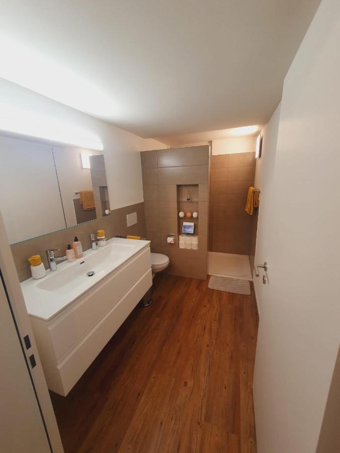 Ebikon Neue Wohnung An Stadtrand Mit Parkplatz מראה חיצוני תמונה