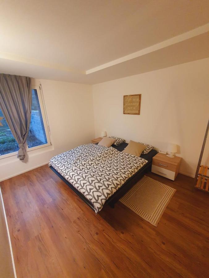 Ebikon Neue Wohnung An Stadtrand Mit Parkplatz מראה חיצוני תמונה