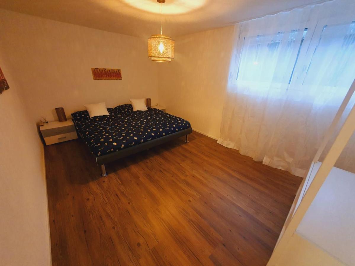 Ebikon Neue Wohnung An Stadtrand Mit Parkplatz מראה חיצוני תמונה