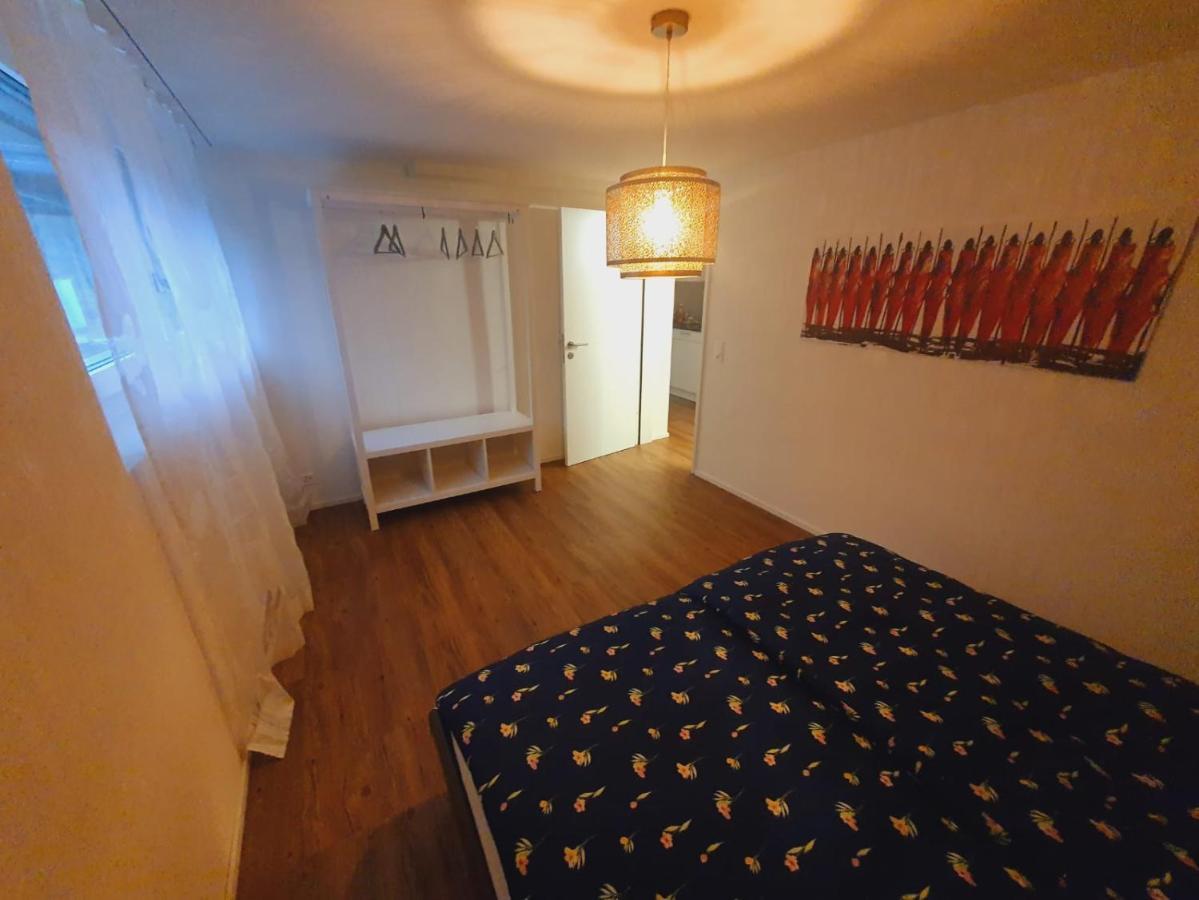 Ebikon Neue Wohnung An Stadtrand Mit Parkplatz מראה חיצוני תמונה