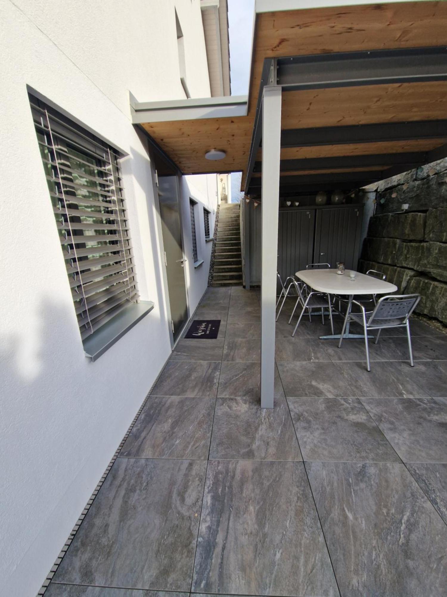 Ebikon Neue Wohnung An Stadtrand Mit Parkplatz מראה חיצוני תמונה